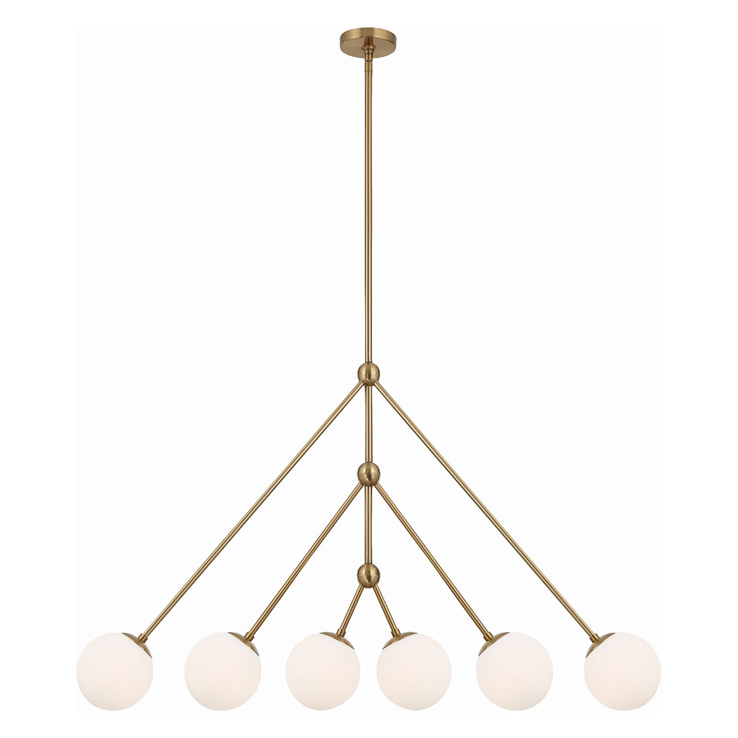 Crystorama Omni Chandelier