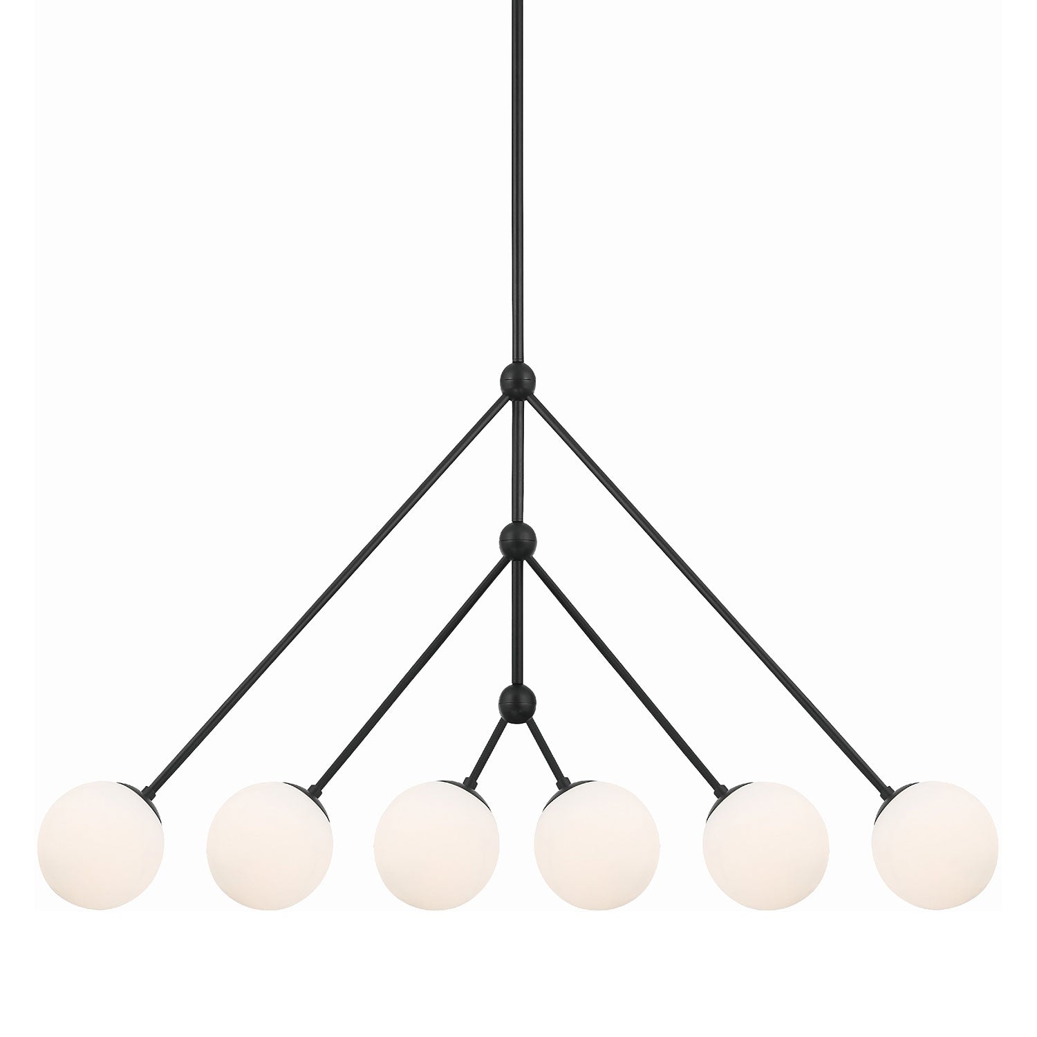 Crystorama Omni Chandelier