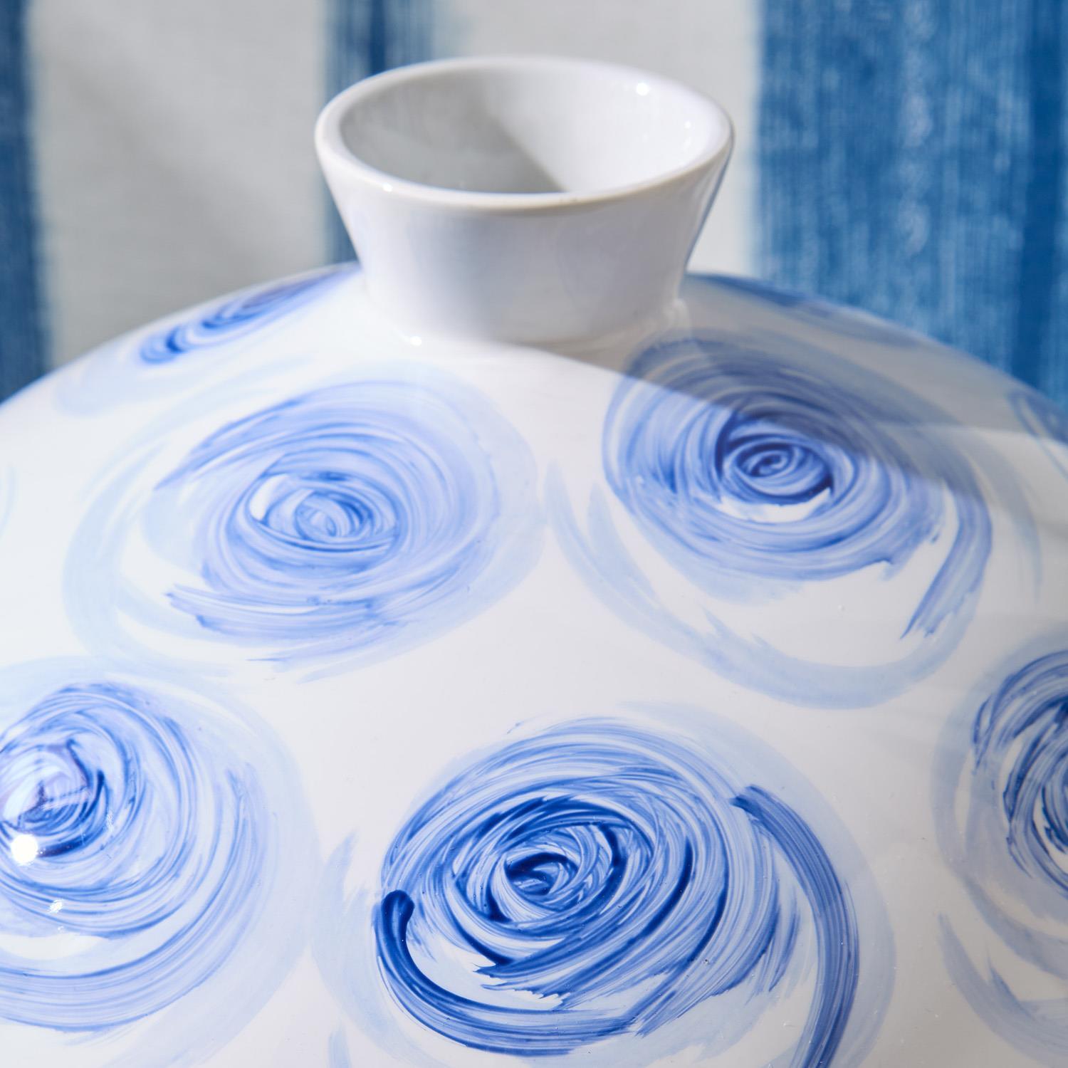 Rose Buds Vase Set of 2