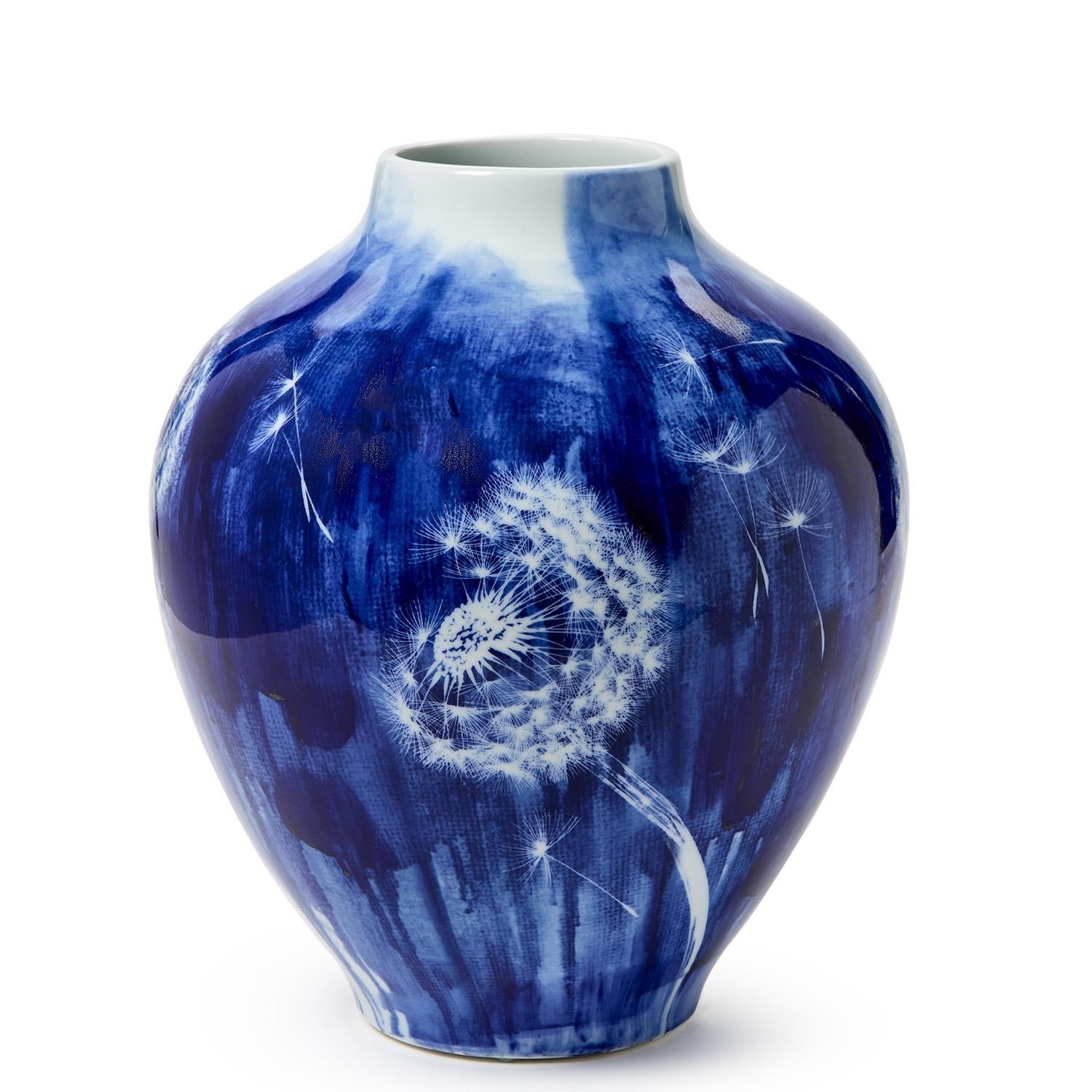 Dandelions Vase