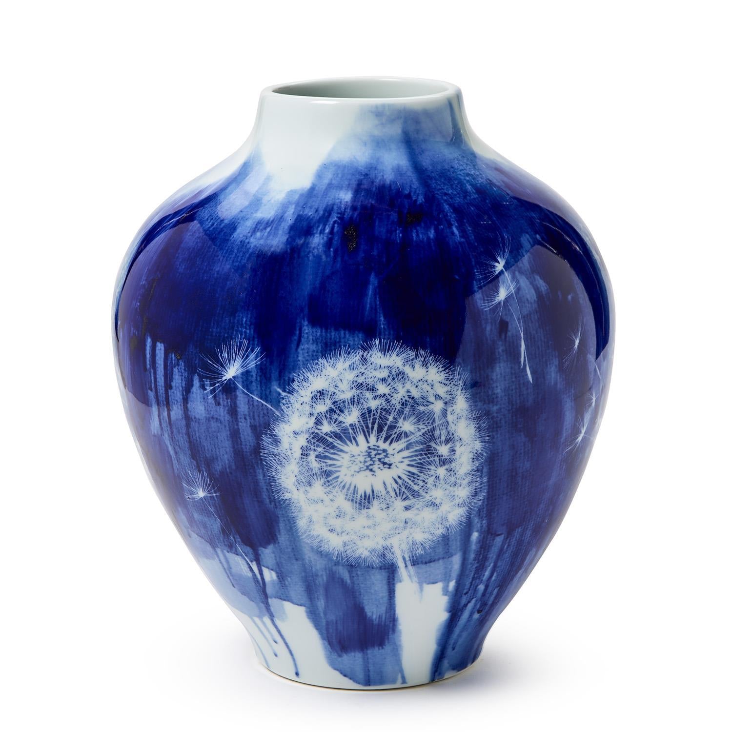 Dandelions Vase