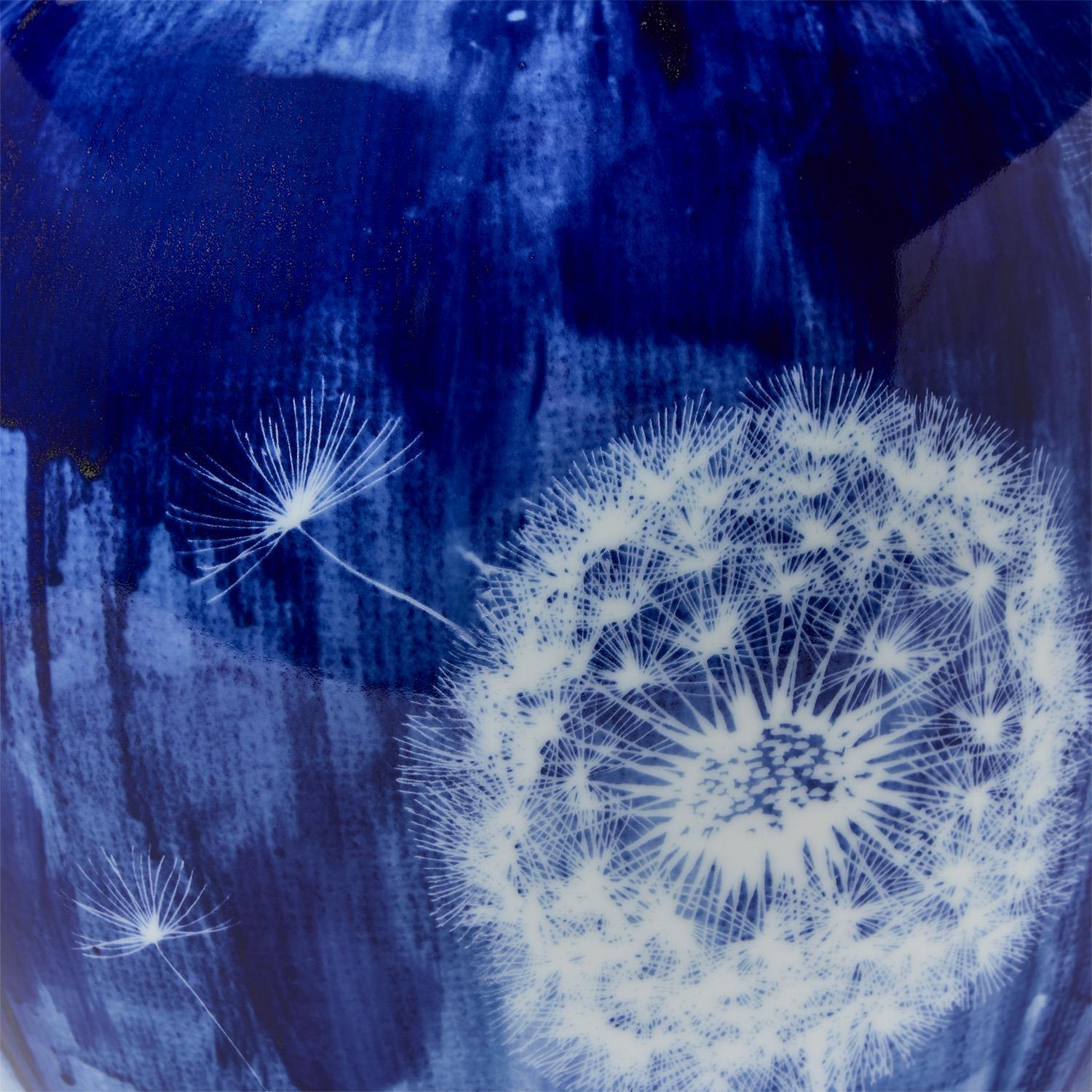 Dandelions Vase