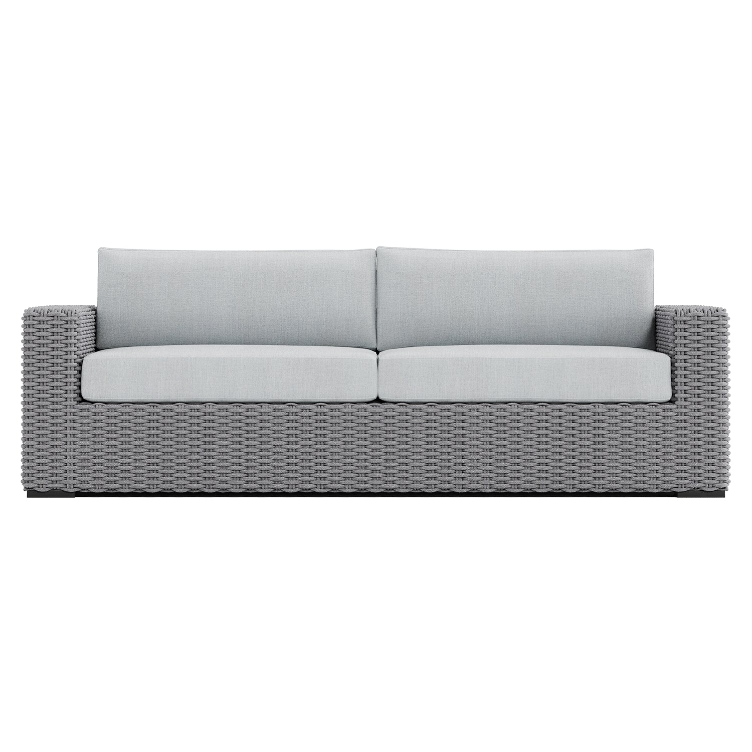 Bernhardt Exteriors Capri Blue Outdoor Sofa