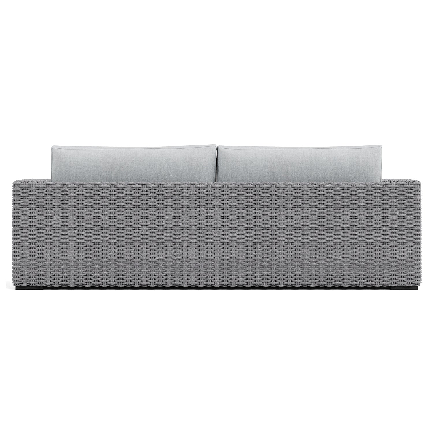 Bernhardt Exteriors Capri Blue Outdoor Sofa