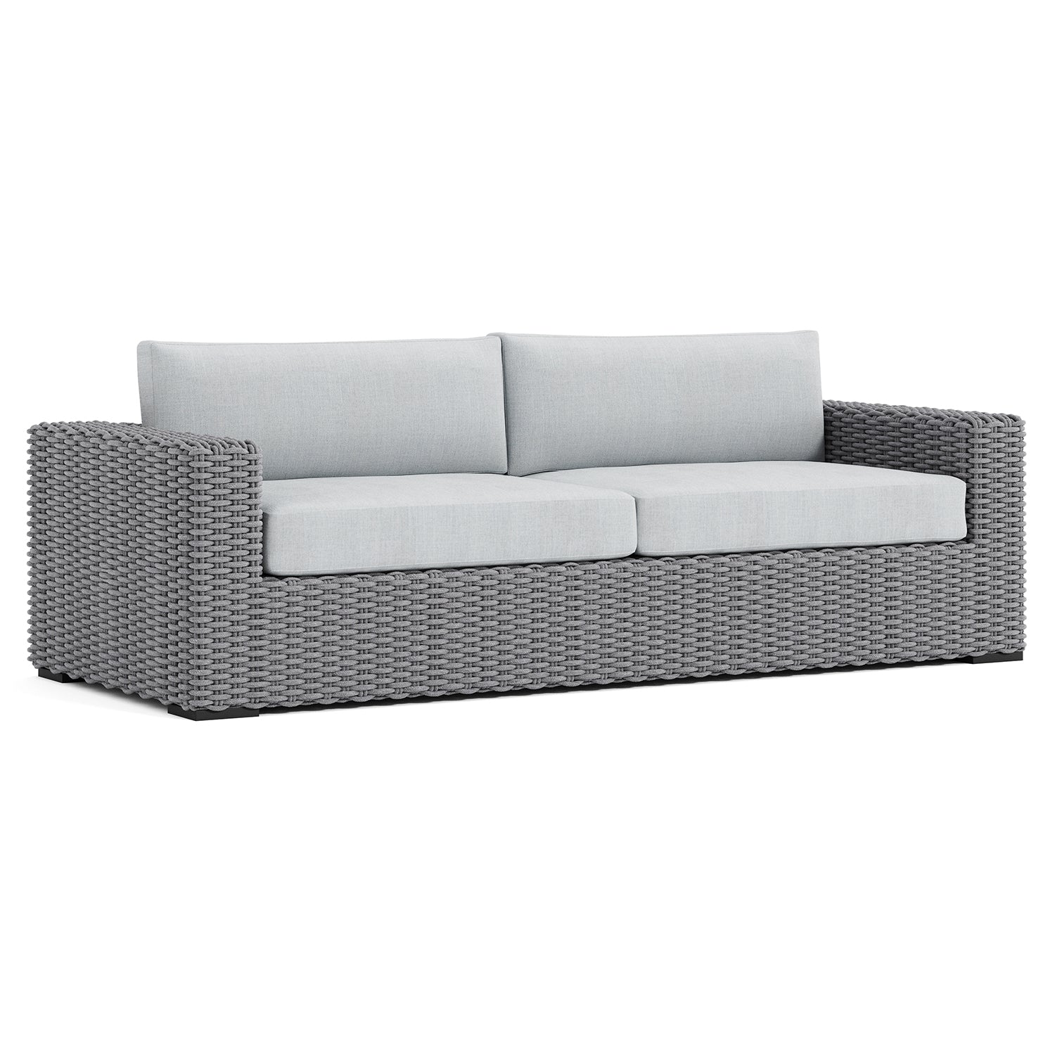 Bernhardt Exteriors Capri Blue Outdoor Sofa