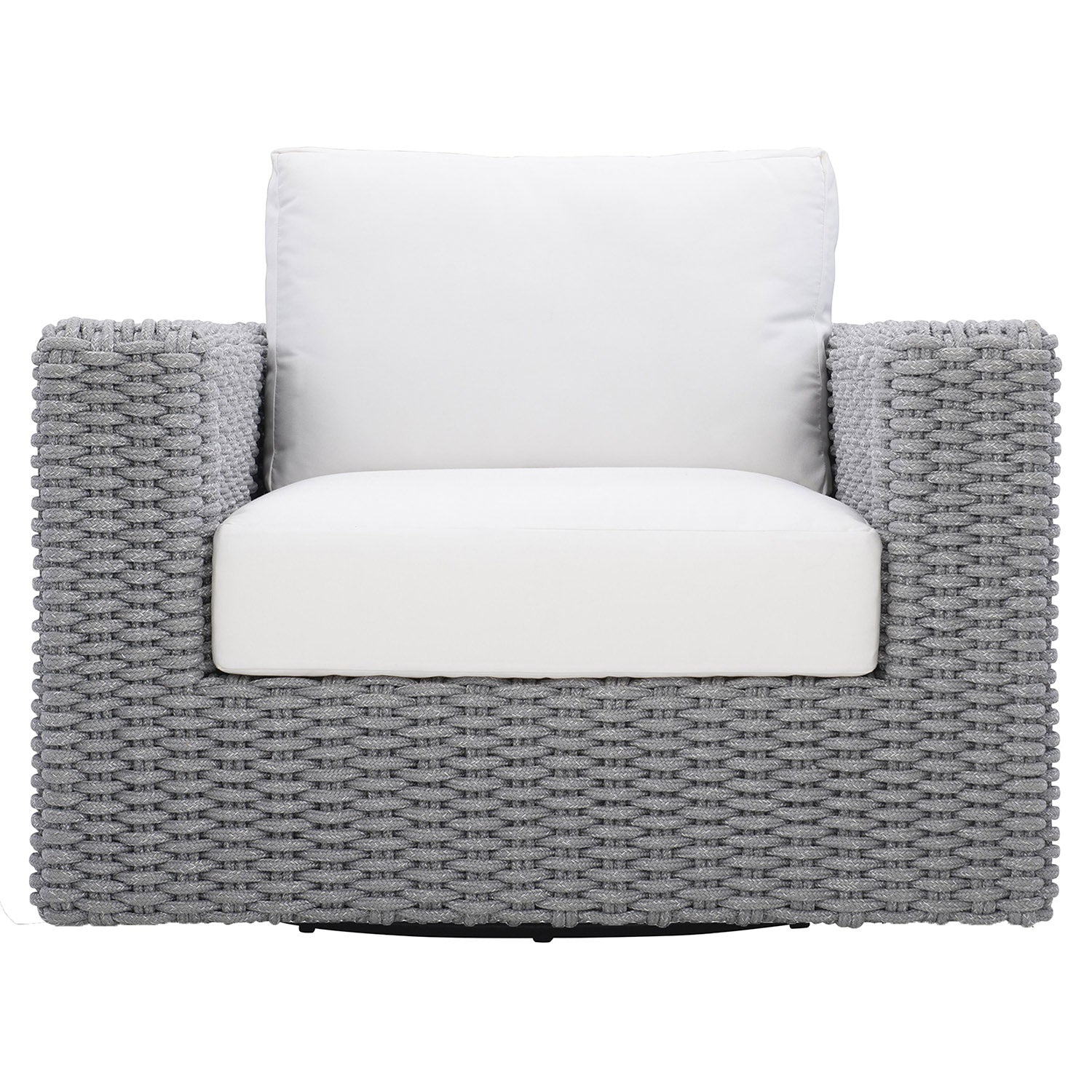 Bernhardt Exteriors Capri Outdoor Swivel Chair