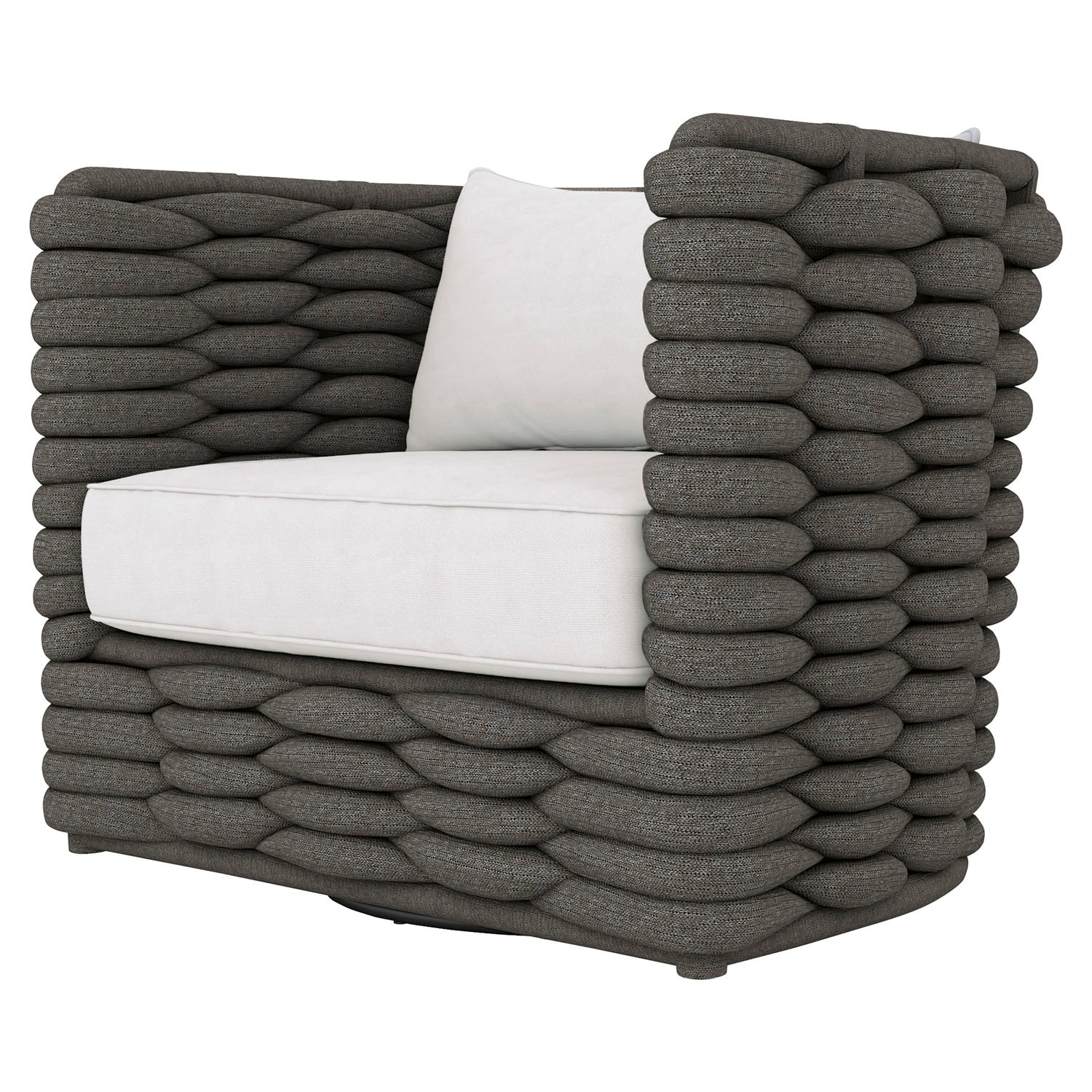 Bernhardt Exteriors Wailea Outdoor Swivel Chair