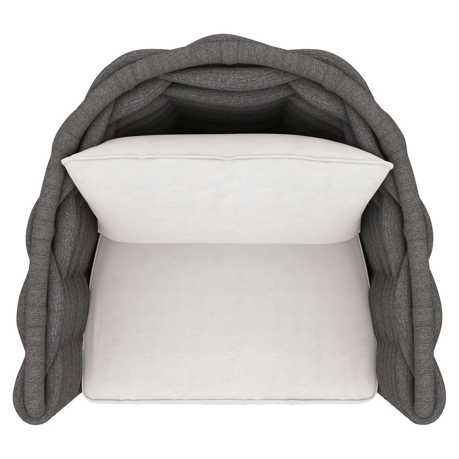 Bernhardt Exteriors Wailea Outdoor Swivel Chair