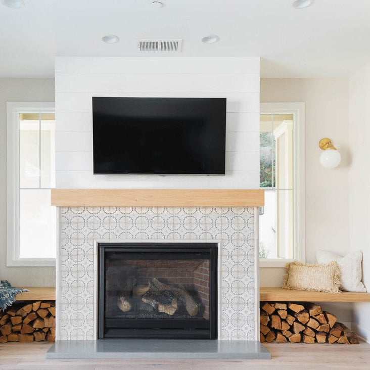 Ro Sham Beaux Orb Brass Wall Sconce