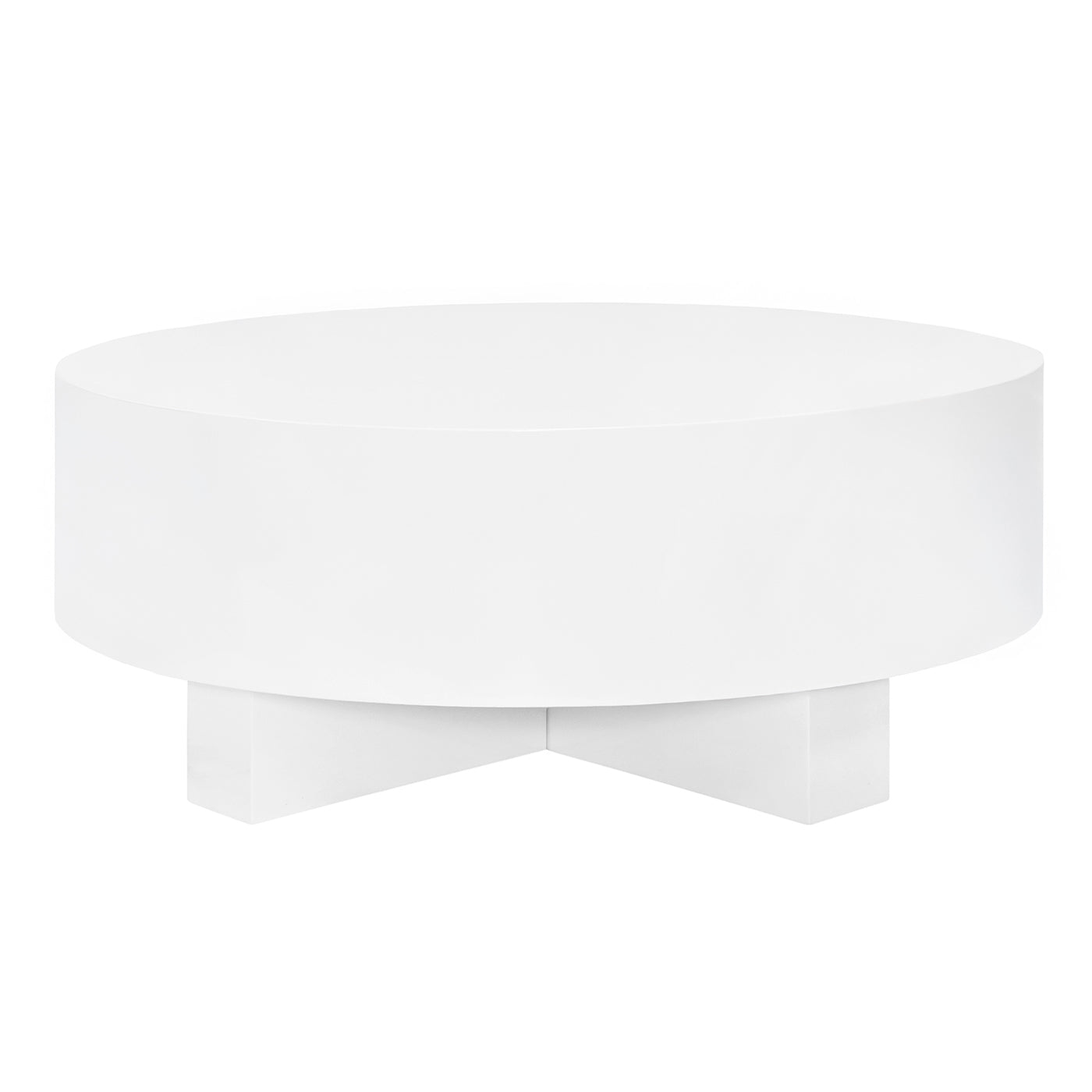 Worlds Away Oslo Coffee Table