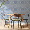 Tempaper & Co Ornamental Tile Peel & Stick Wallpaper