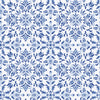 Tempaper & Co Ornamental Tile Peel & Stick Wallpaper