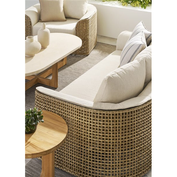Vanguard Furniture Bliss  Outdoor Large Cocktail Table