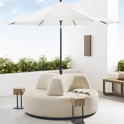 Vanguard Furniture Drift  Outdoor Bench