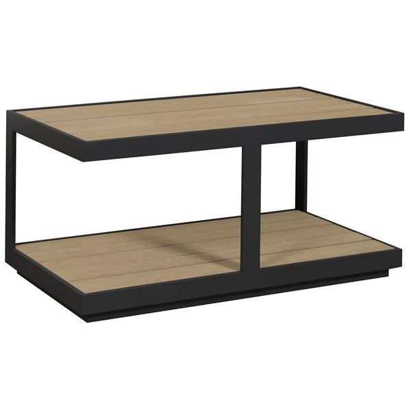 Vanguard Furniture Montclair  Outdoor Rectangular Cocktail Table