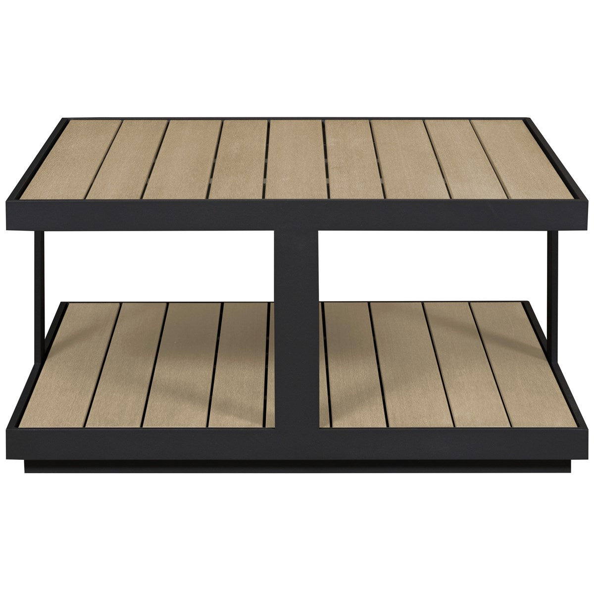 Vanguard Furniture Montclair  Outdoor Square Cocktail Table