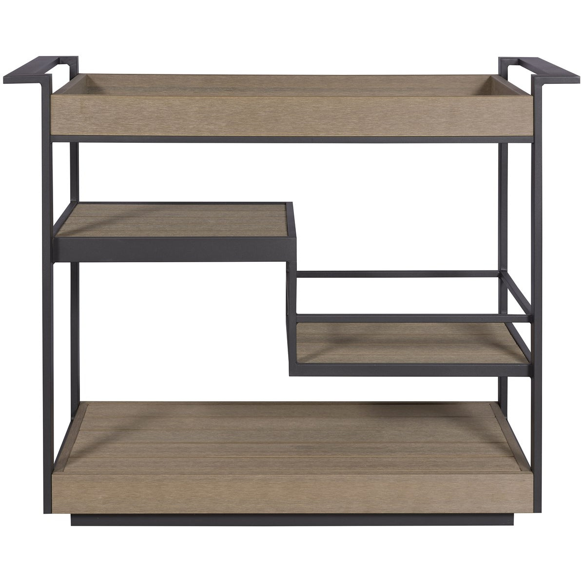 Vanguard Furniture Montecito  Outdoor Serving Cart