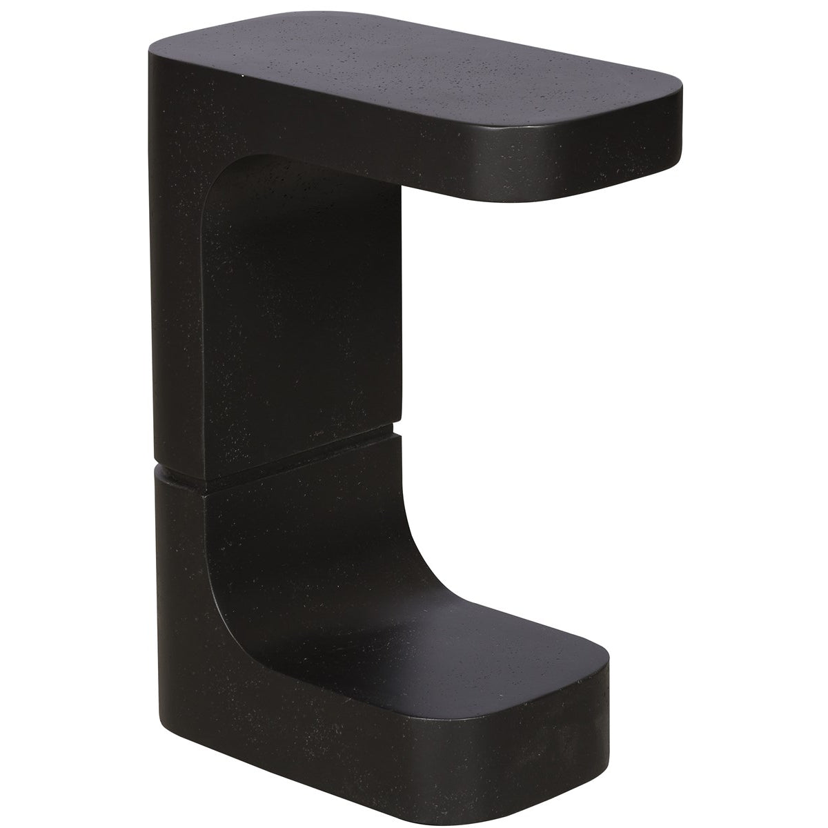 Vanguard Furniture Collins Cinder Outdoor End Table