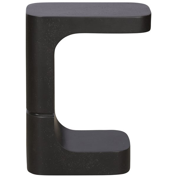 Vanguard Furniture Collins Cinder Outdoor End Table