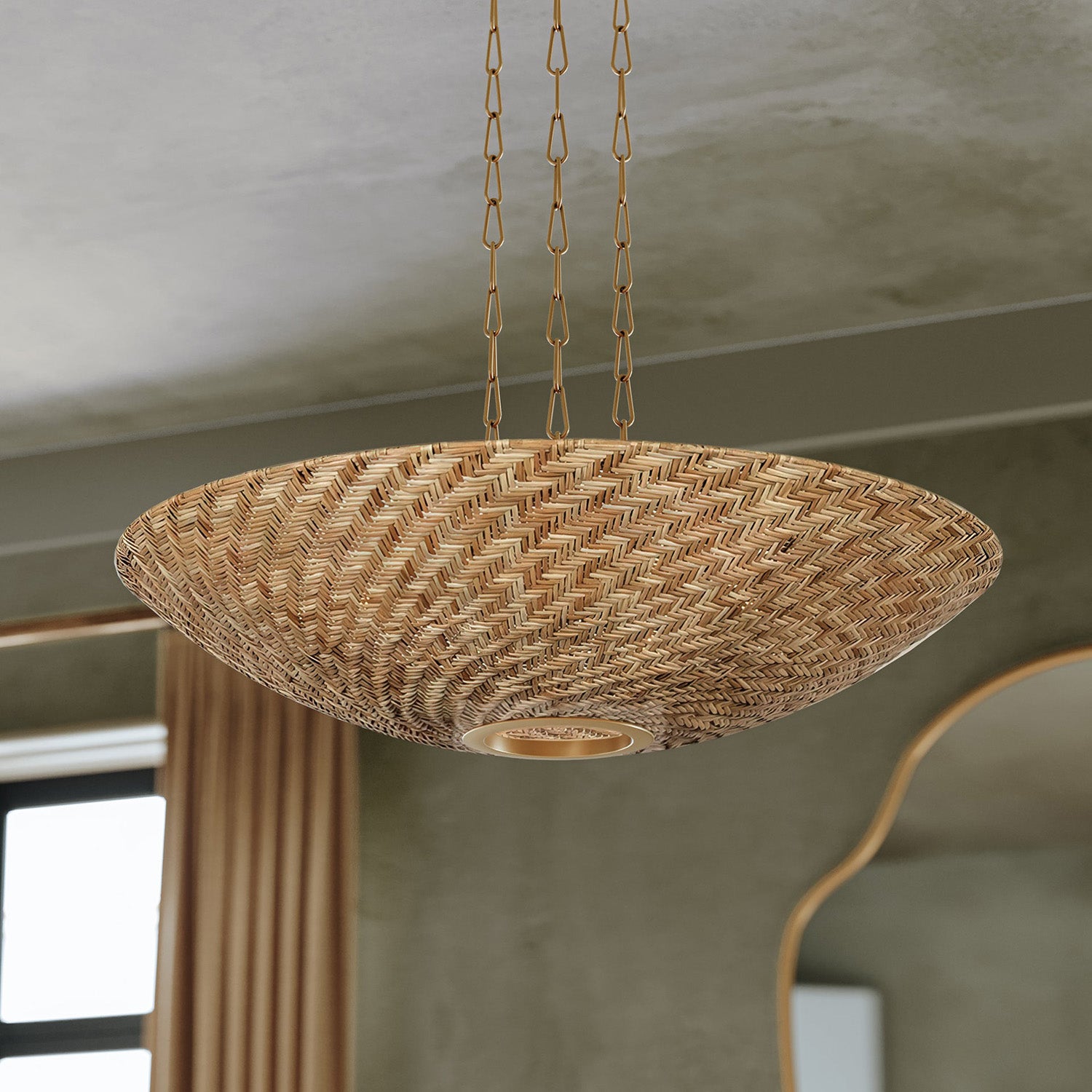 Troy Lighting Ollie Chandelier