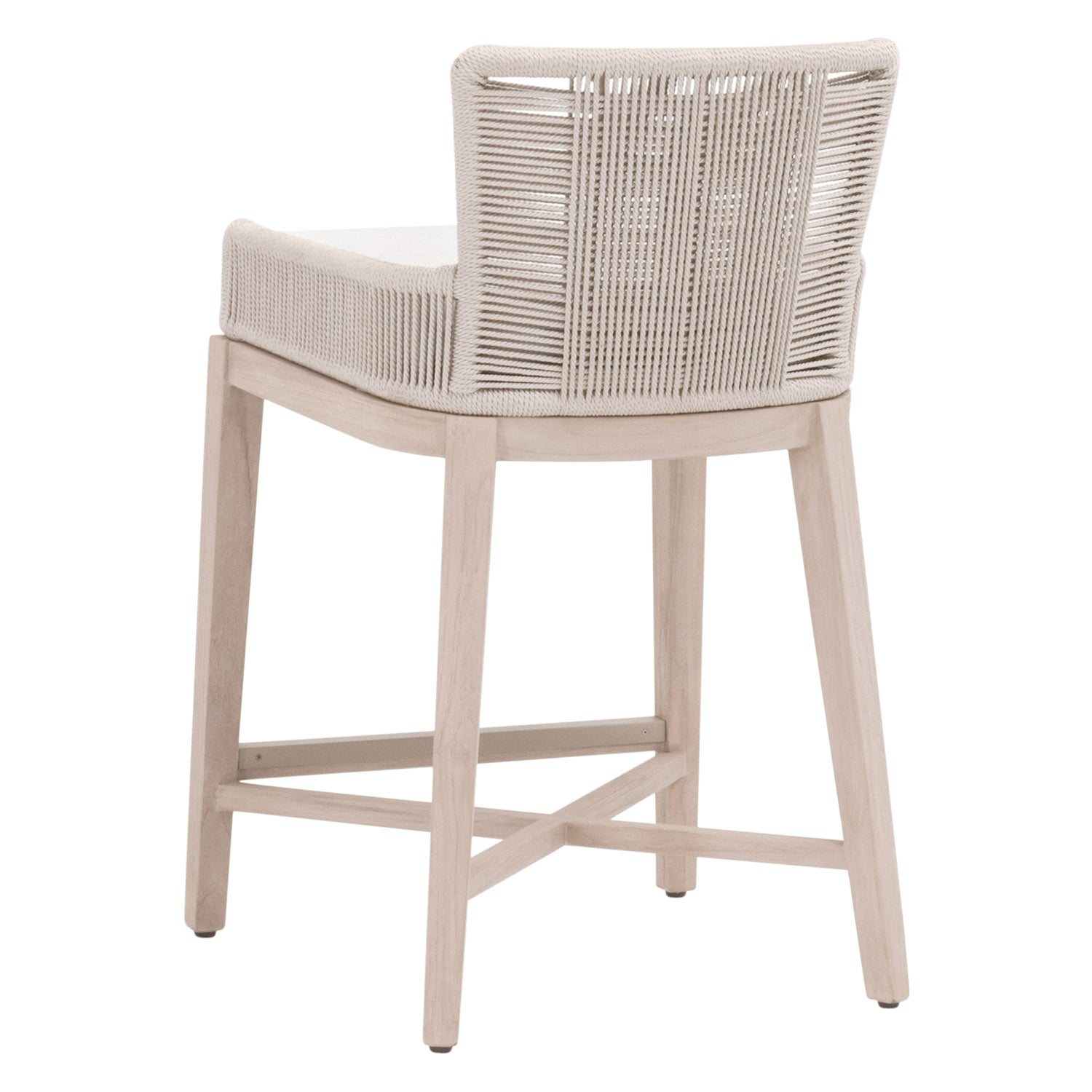 Overlay Outdoor Counter Stool