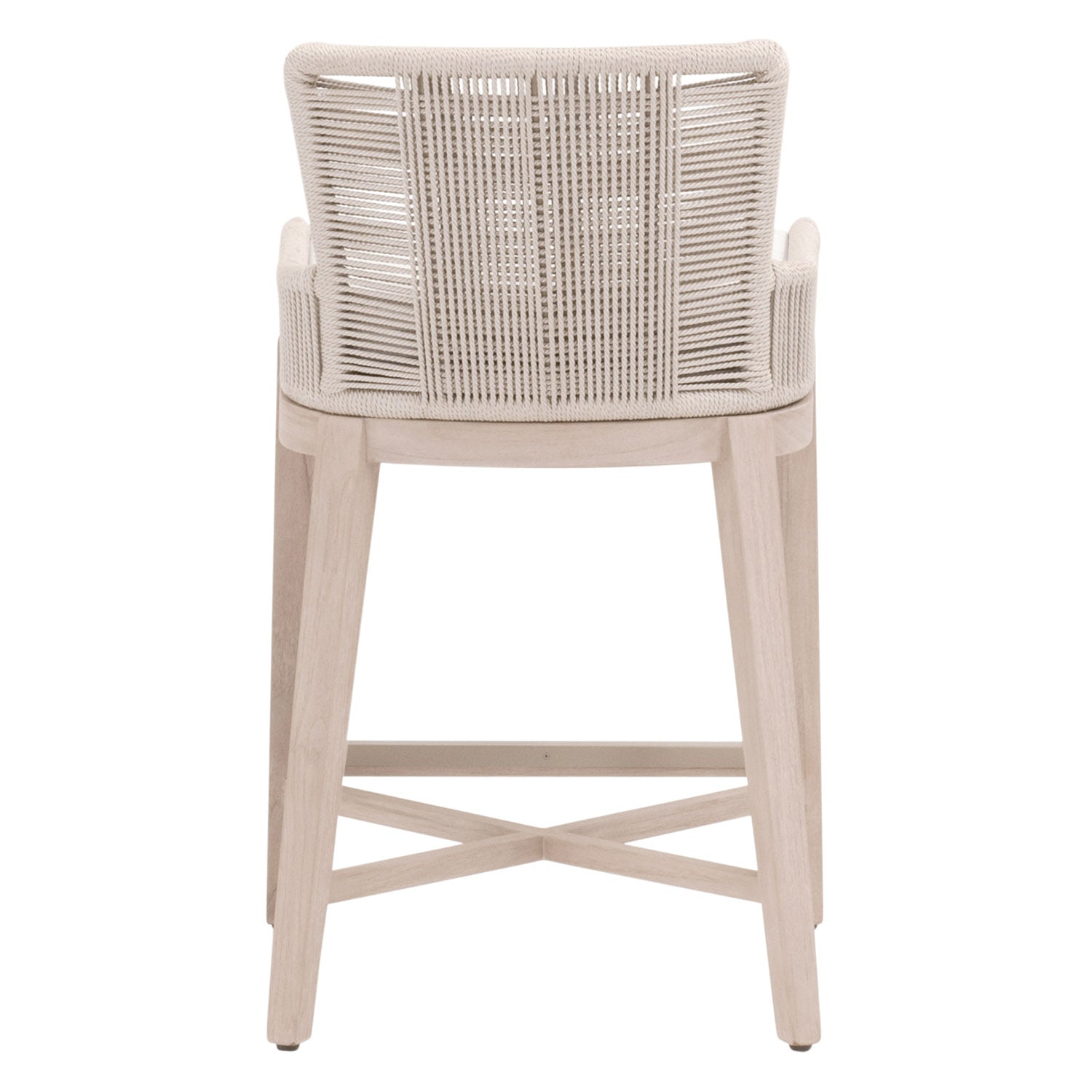 Overlay Outdoor Counter Stool