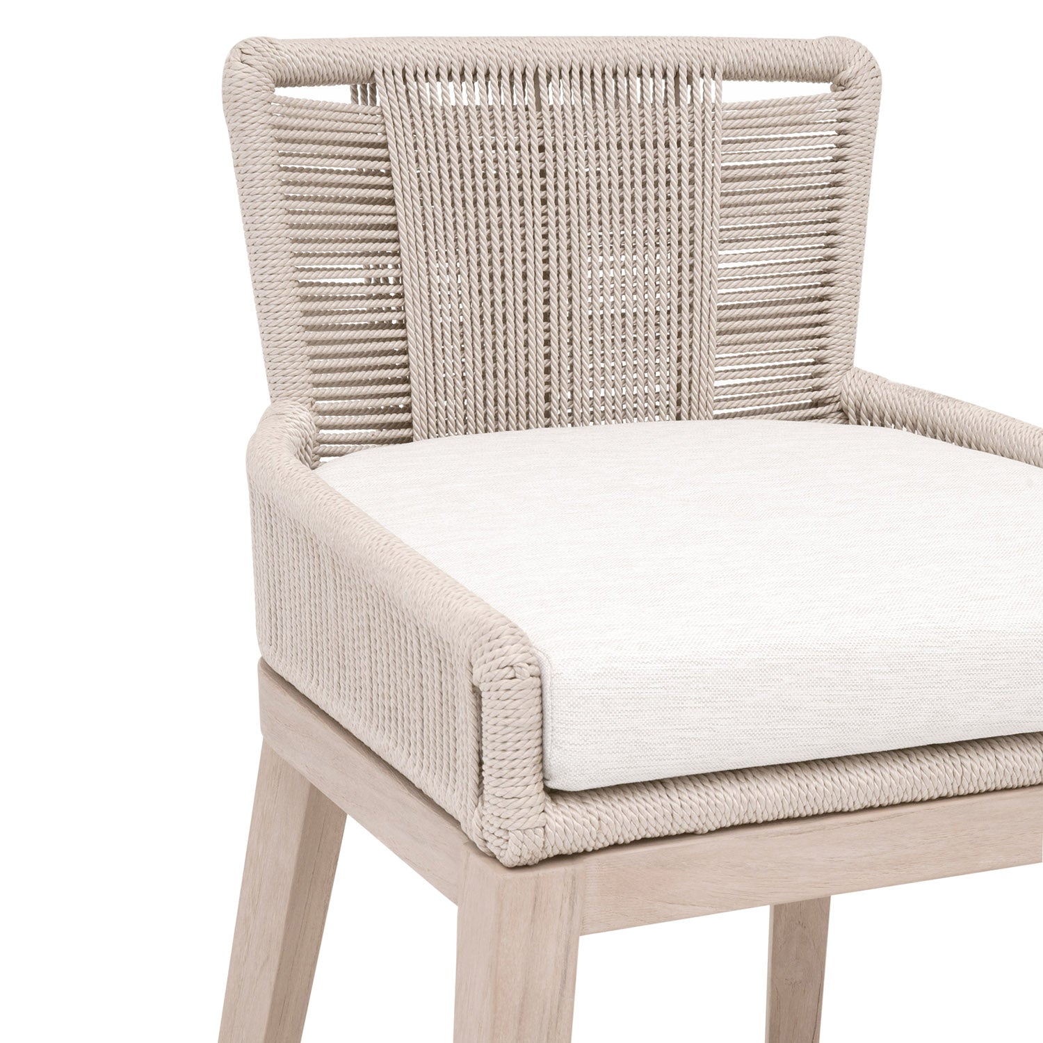 Overlay Outdoor Counter Stool