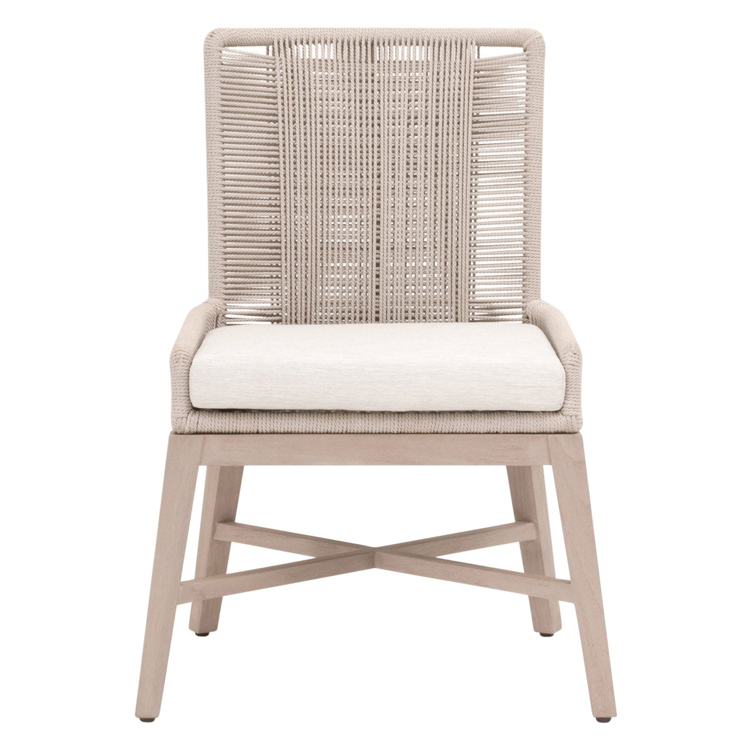 Overlay Outdoor Dining Chair Set of 2