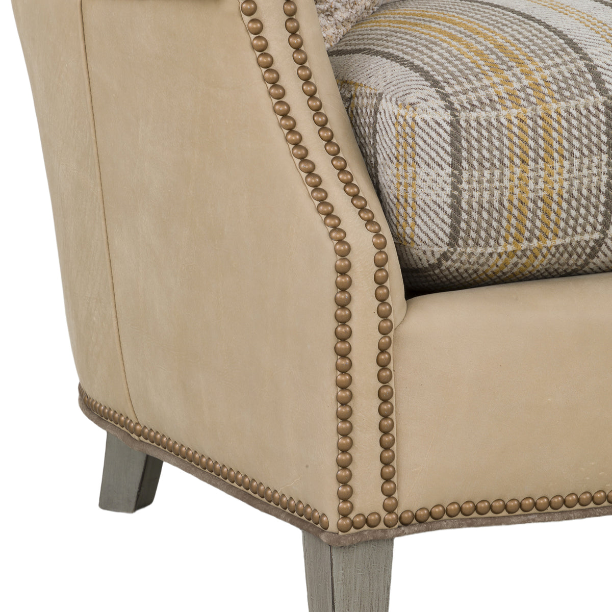 Fairfield Chair Oxford Contrast Seat Loveseat