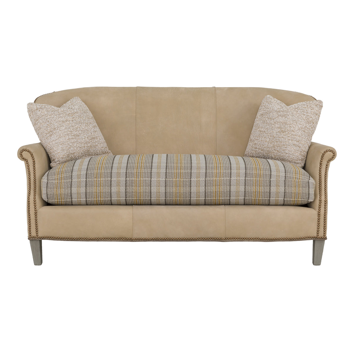 Fairfield Chair Oxford Contrast Seat Loveseat