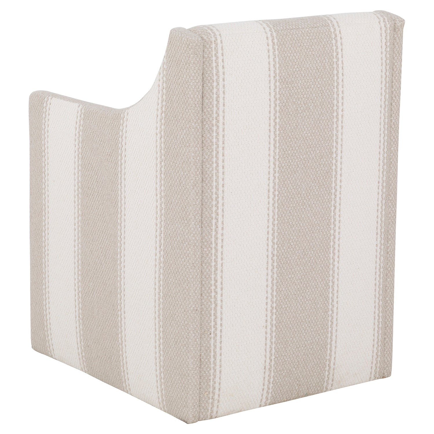 Halston Arm Chair styling detail