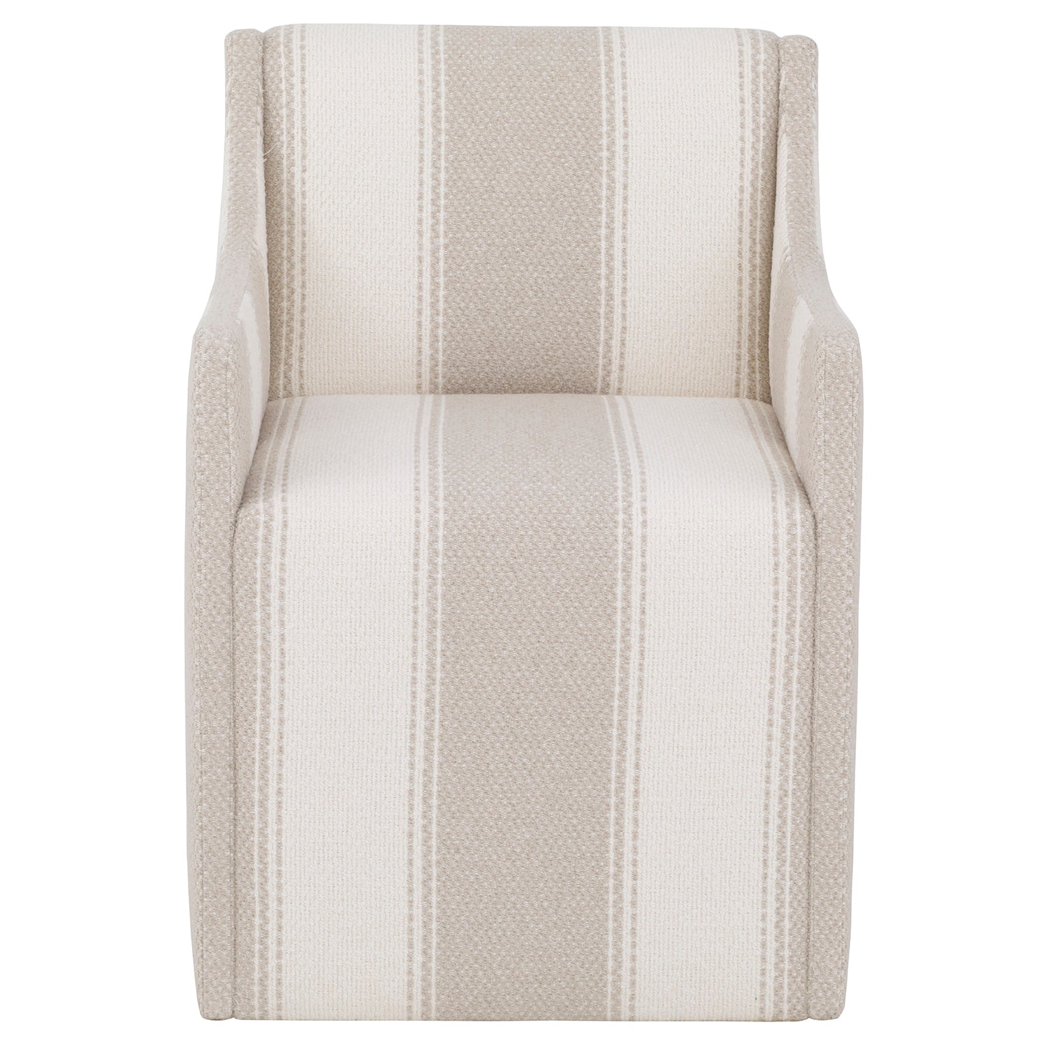 Halston Arm Chair finish detail