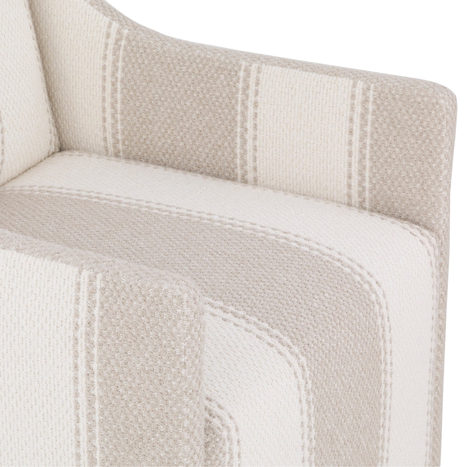 Halston Arm Chair full product view