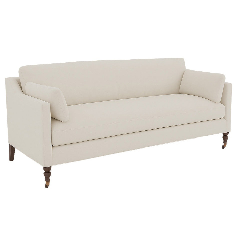 Fairfield Chair Dolce Banks 70in Demi-Sofa — view 1