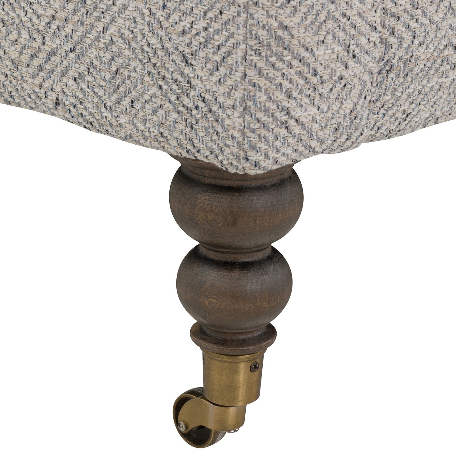 Fairfield Chair Dolce Mist 100in Grande Sofa — view 6