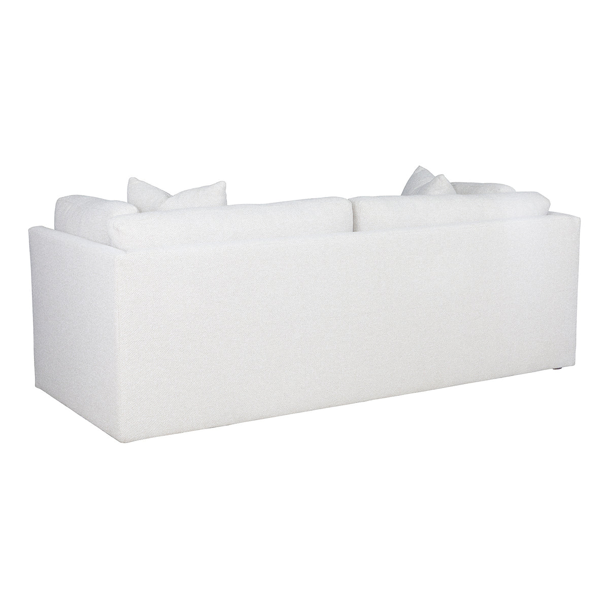 Fairfield Chair Sebastian Oatmeal Sofa w/Bolsters