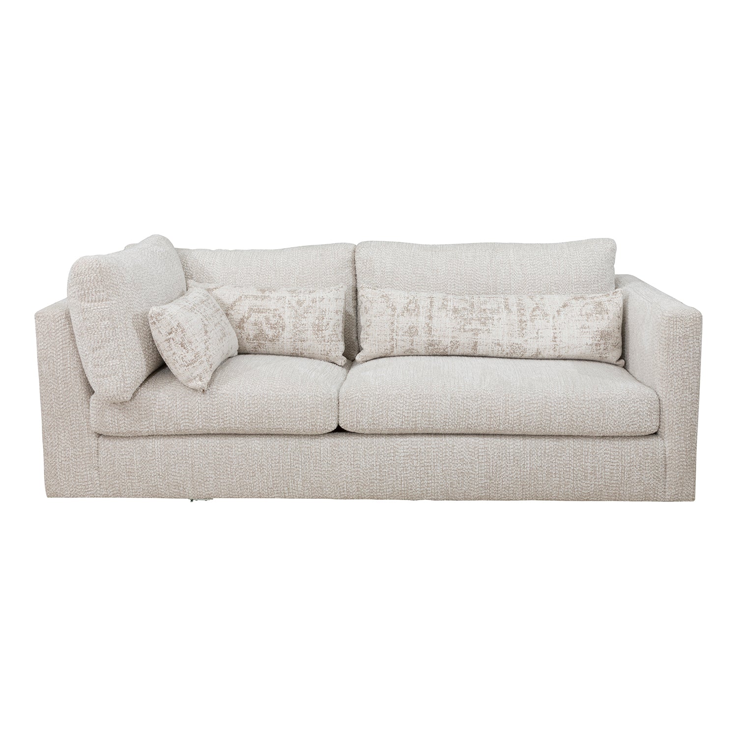 Fairfield Chair Banks Featured Combinations Right Arm Facing Corner Sofa