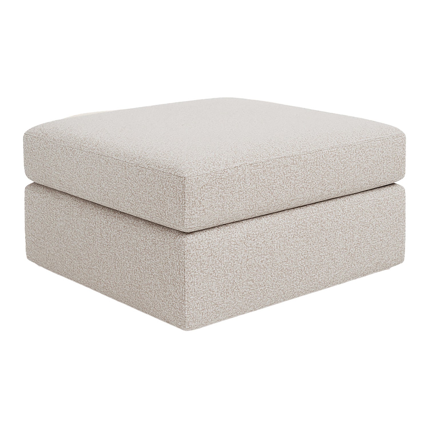 Fairfield Chair Banks Featured Combinations Bumper Ottoman