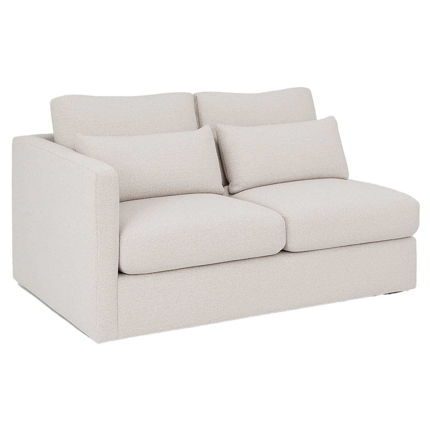 Fairfield Chair Banks Featured Combinations Left Arm Facing Loveseat