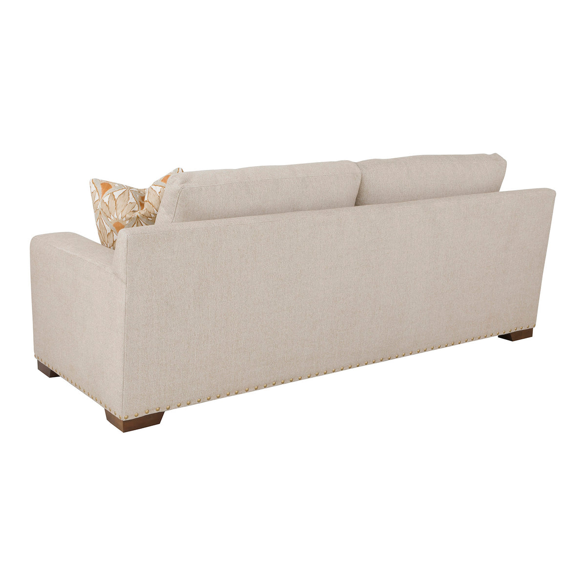 Fairfield Chair Cottonwood 91in Sofa