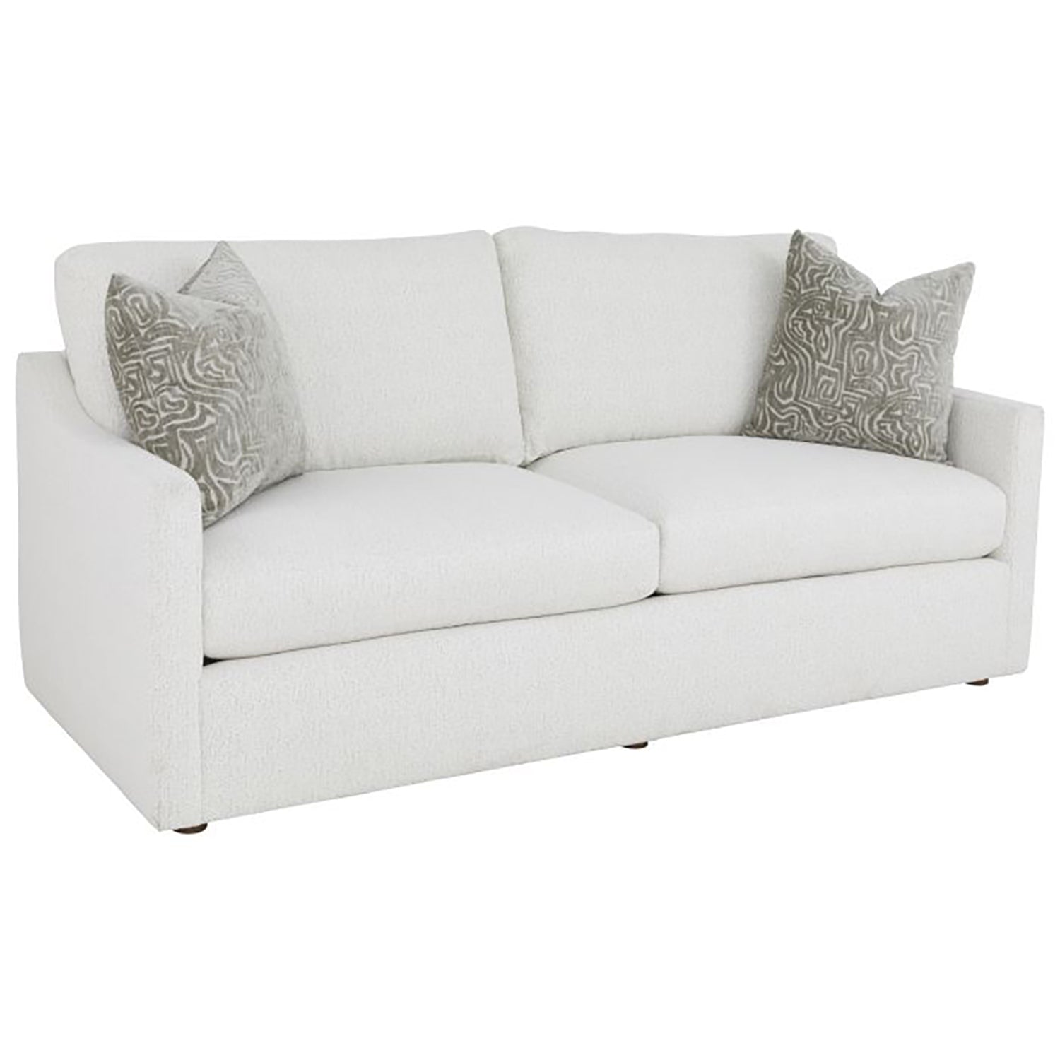 Fairfield Chair Beckett Featured Combinations 1 80" Demi-Sofa