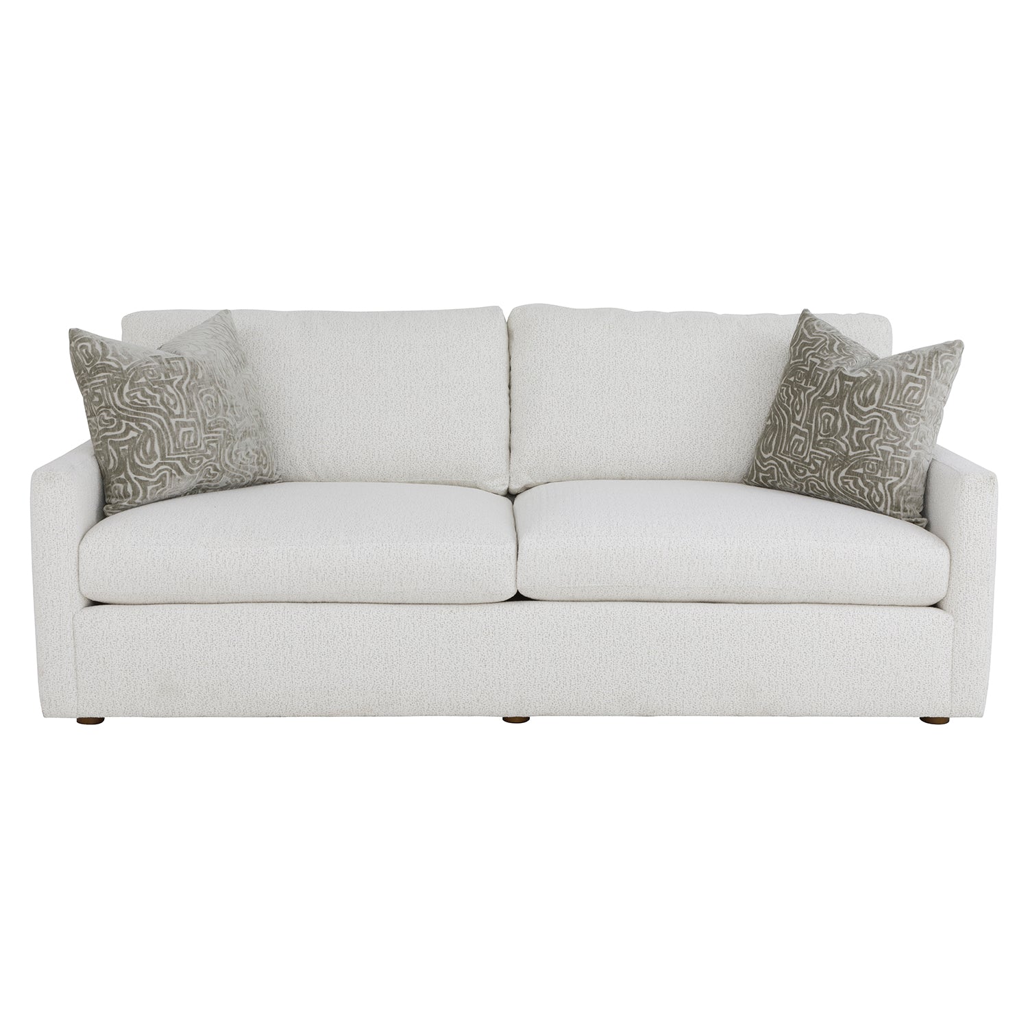 Fairfield Chair Beckett 90in Combination 1 Sofa — styled setting 3