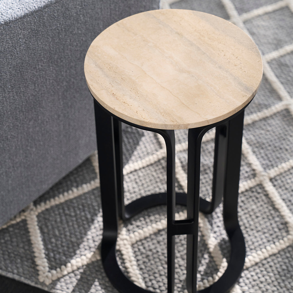 Fairfield Chair Peyton End Table Set of 2