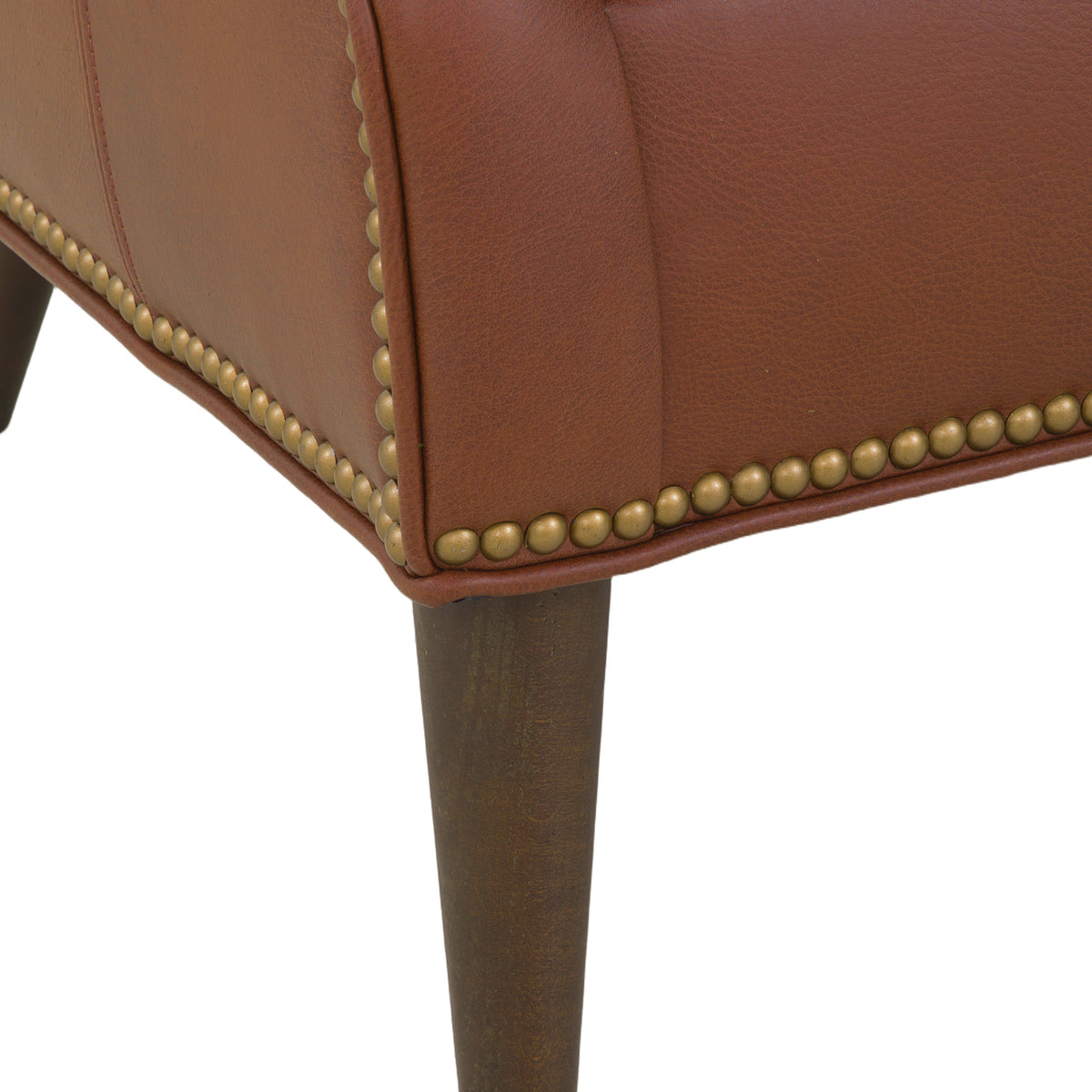 Fairfield Chair Arnold Tufted Lounge Chair