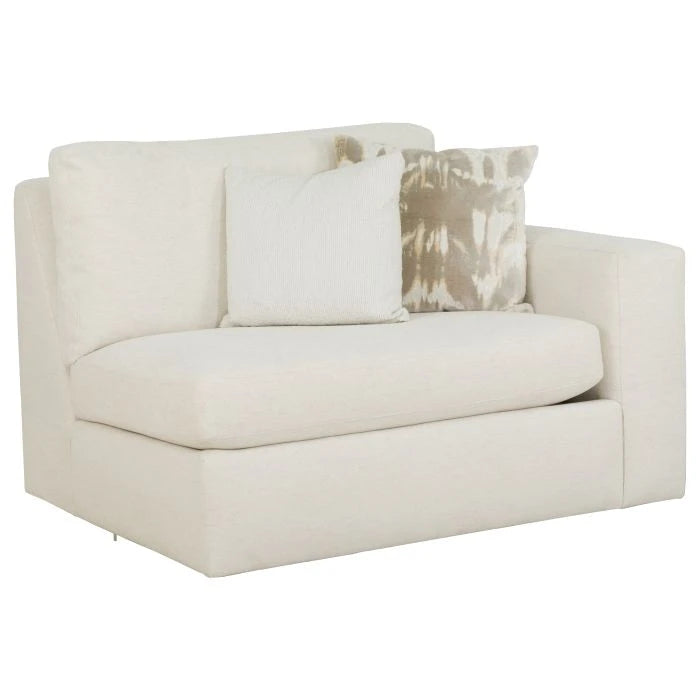 Fairfield Chair x Libby Langdon Francis Right Arm Facing Chair