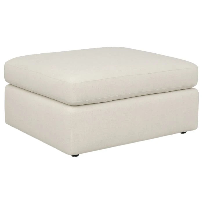 Fairfield Chair x Libby Langdon Francis Bumper Ottoman