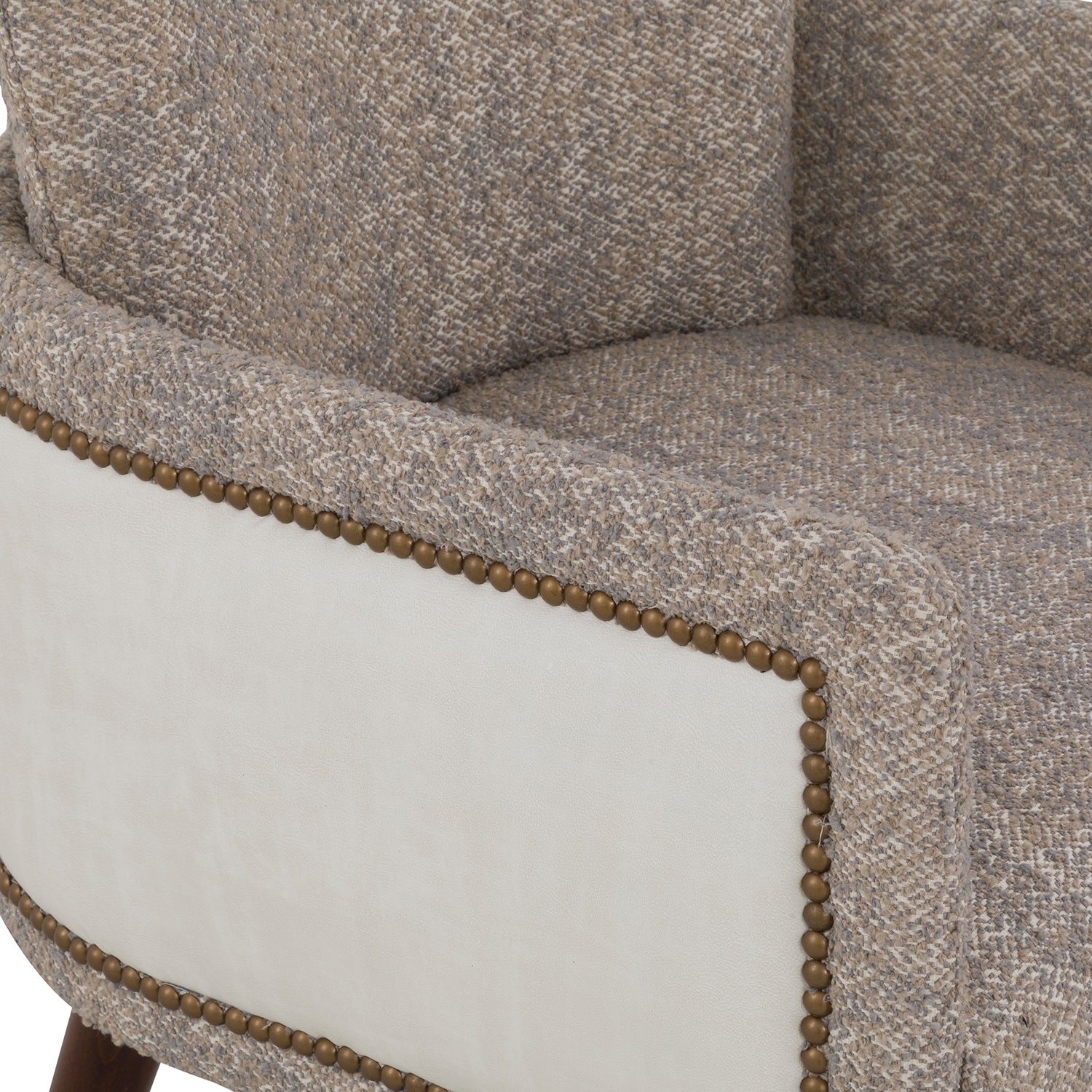Scarlett Arm Chair Set of 2 design detail