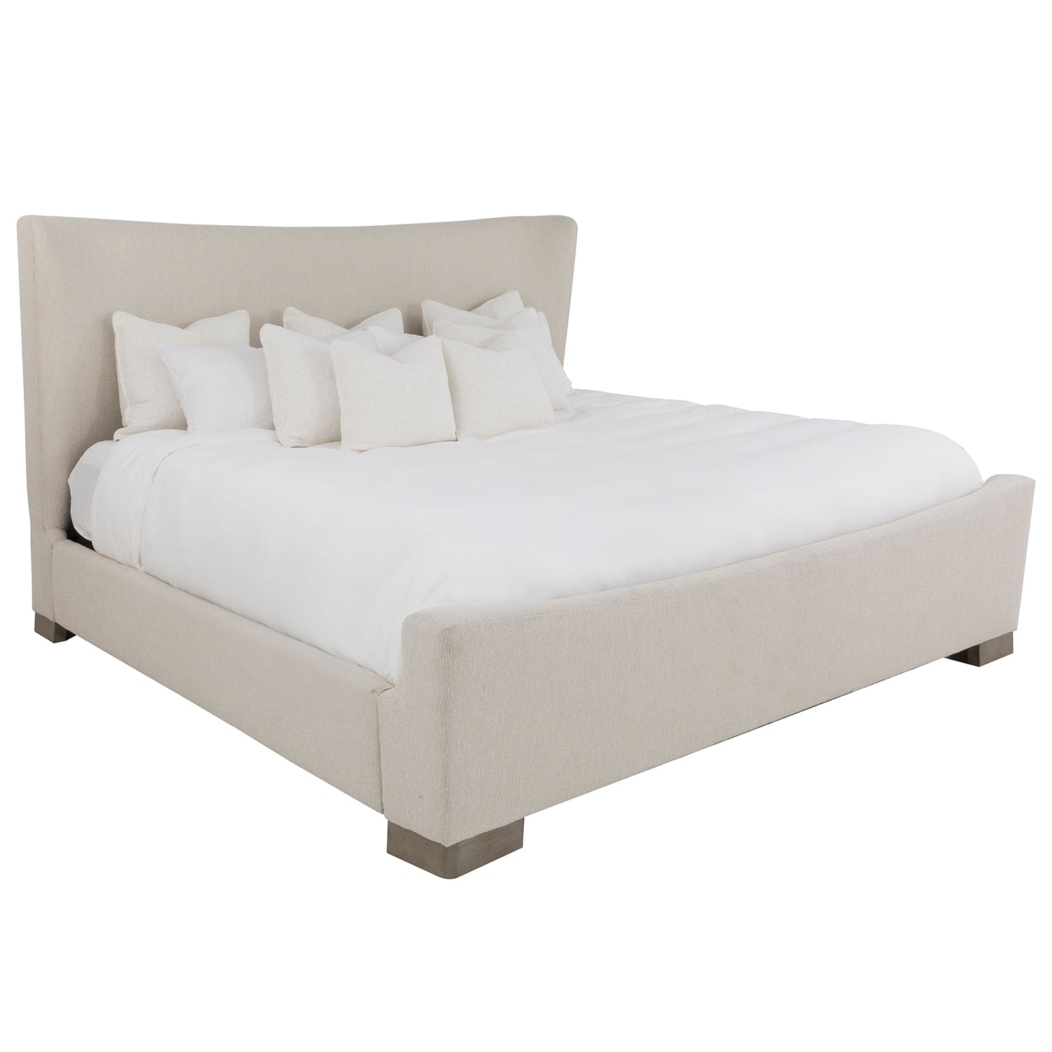 Inez Almond Buff Bed