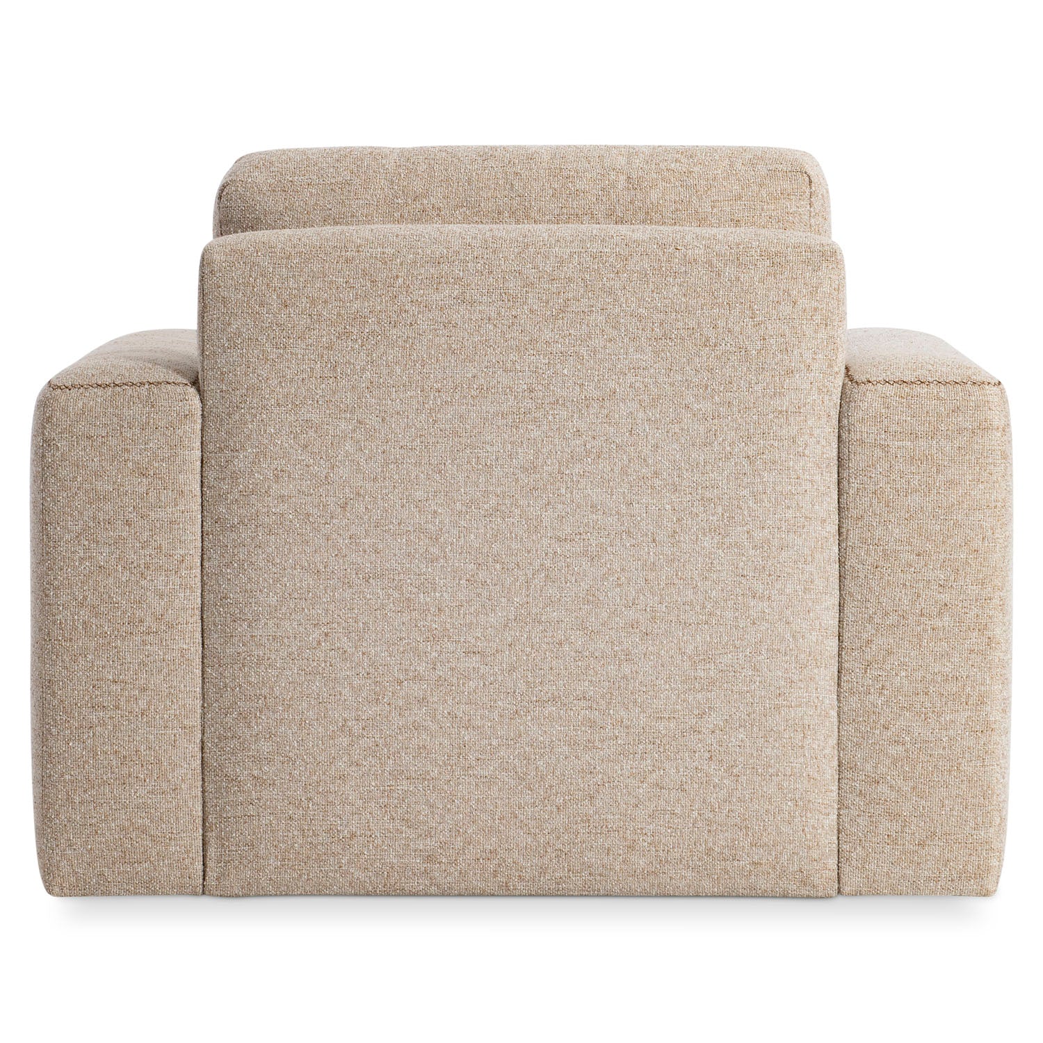 Bernhardt Living Vaughn Swivel Chair