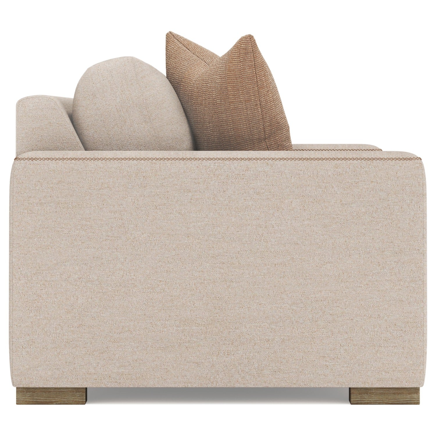 Bernhardt Vaughn Fabric Loveseat